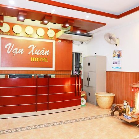 Van Xuan Hotel Hanoi Exterior photo