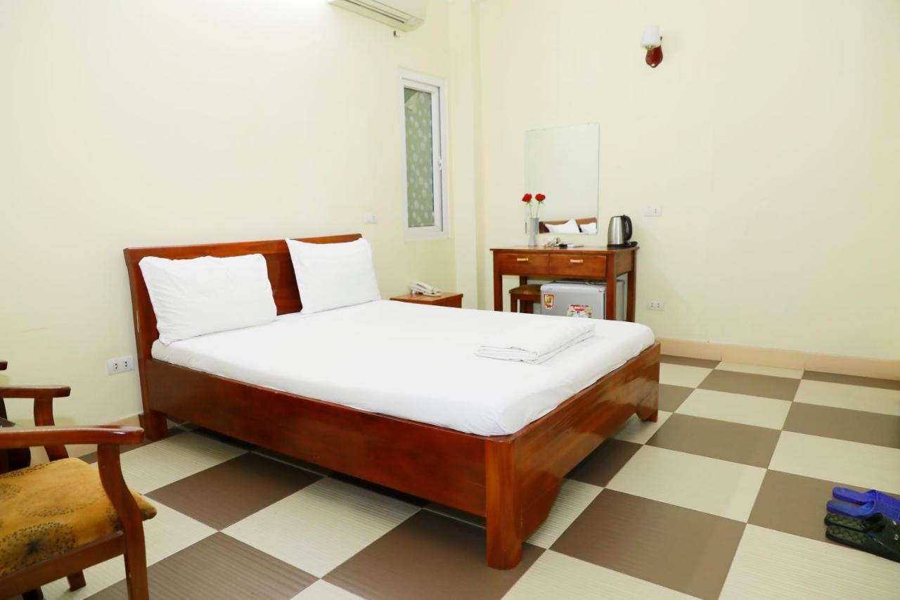 Van Xuan Hotel Hanoi Exterior photo