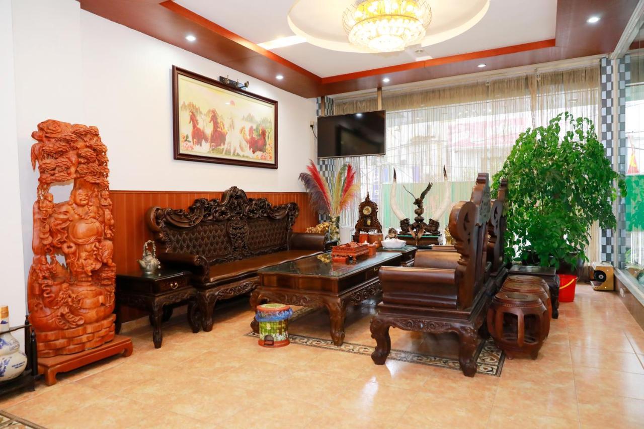 Van Xuan Hotel Hanoi Exterior photo