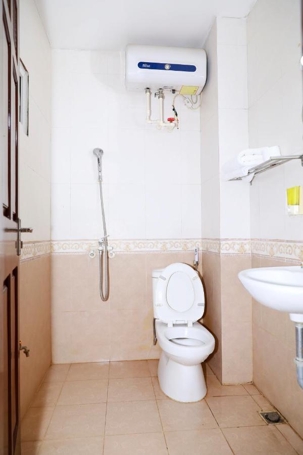 Van Xuan Hotel Hanoi Exterior photo
